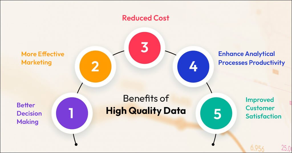 The Critical Role of Data Quality in Business Success